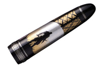 Sailor 1911L Ninja Maki-e Fountain Pen - Gojoh