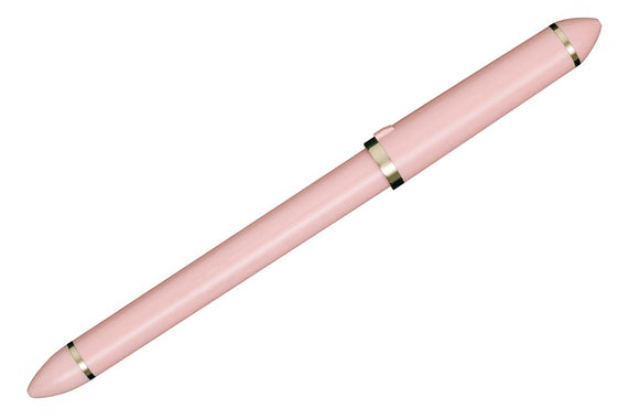 Sailor Compass Fude De Mannen Fountain Pen - Pearl Pink