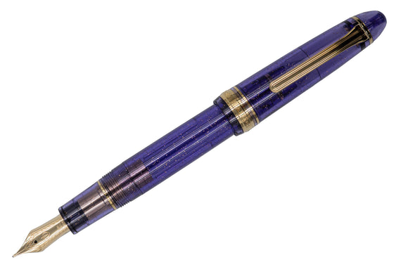 Sailor 1911L Pen of the Year Fountain Pen - Grape Expectations