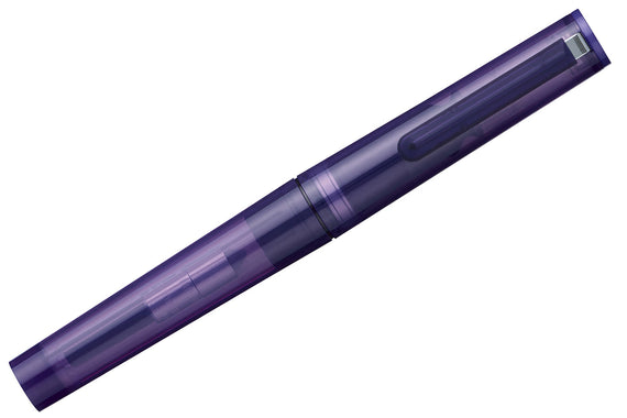 Sailor TUZU Adjust Fountain Pen - Translucent Violet (Special Edition)