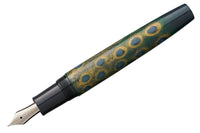 Sailor Chinkin Fountain Pen - Peacock (Limited Edition)