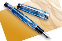 Sailor Veilio Fountain Pen - Blue (Limited Production)