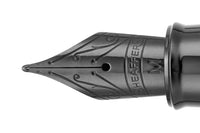 Sheaffer 100 Fountain Pen - Gunmetal