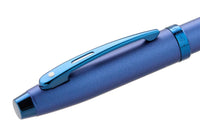 Sheaffer 100 Fountain Pen - Satin Blue