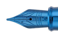 Sheaffer 100 Fountain Pen - Satin Blue