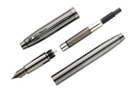 Sheaffer 100 Fountain Pen - Gunmetal