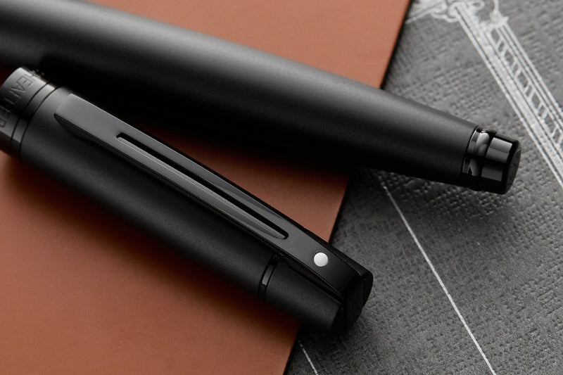 Sheaffer 300 Fountain Pen - Matte Black