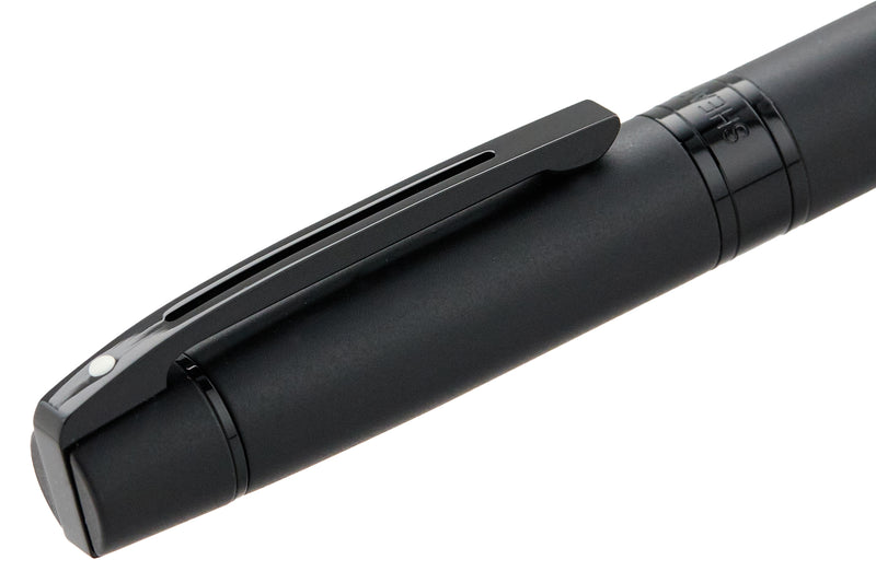 Sheaffer 300 Fountain Pen - Matte Black