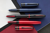 Sheaffer Icon Fountain Pen - Red/Black