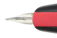 Sheaffer Icon Fountain Pen - Red/Black