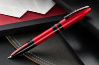 Sheaffer Icon Fountain Pen - Red/Black