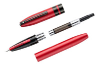 Sheaffer Icon Fountain Pen - Red/Black