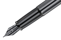 Sheaffer 100 Fountain Pen - Gunmetal