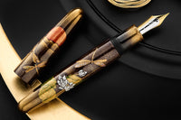 TACCIA Empress Fountain Pen - Dawn's Celebration (Limited Edition)