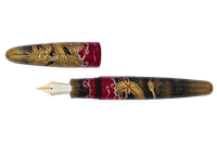 TACCIA Empress Fountain Pen - Double Dragons (Limited Edition)