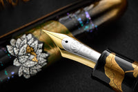 TACCIA Empress Fountain Pen - Koi Oasis (Limited Edition)