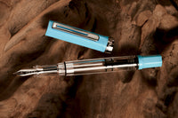 TWSBI ECO Fountain Pen - Sky Blue (Limited Edition)