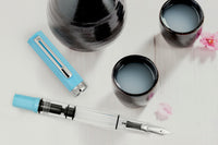 TWSBI ECO Fountain Pen - Sky Blue (Limited Edition)