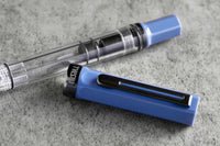 TWSBI ECO Fountain Pen - Slate Blue w/ Onyx