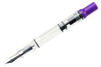TWSBI ECO-T Fountain Pen - Eggplant Purple