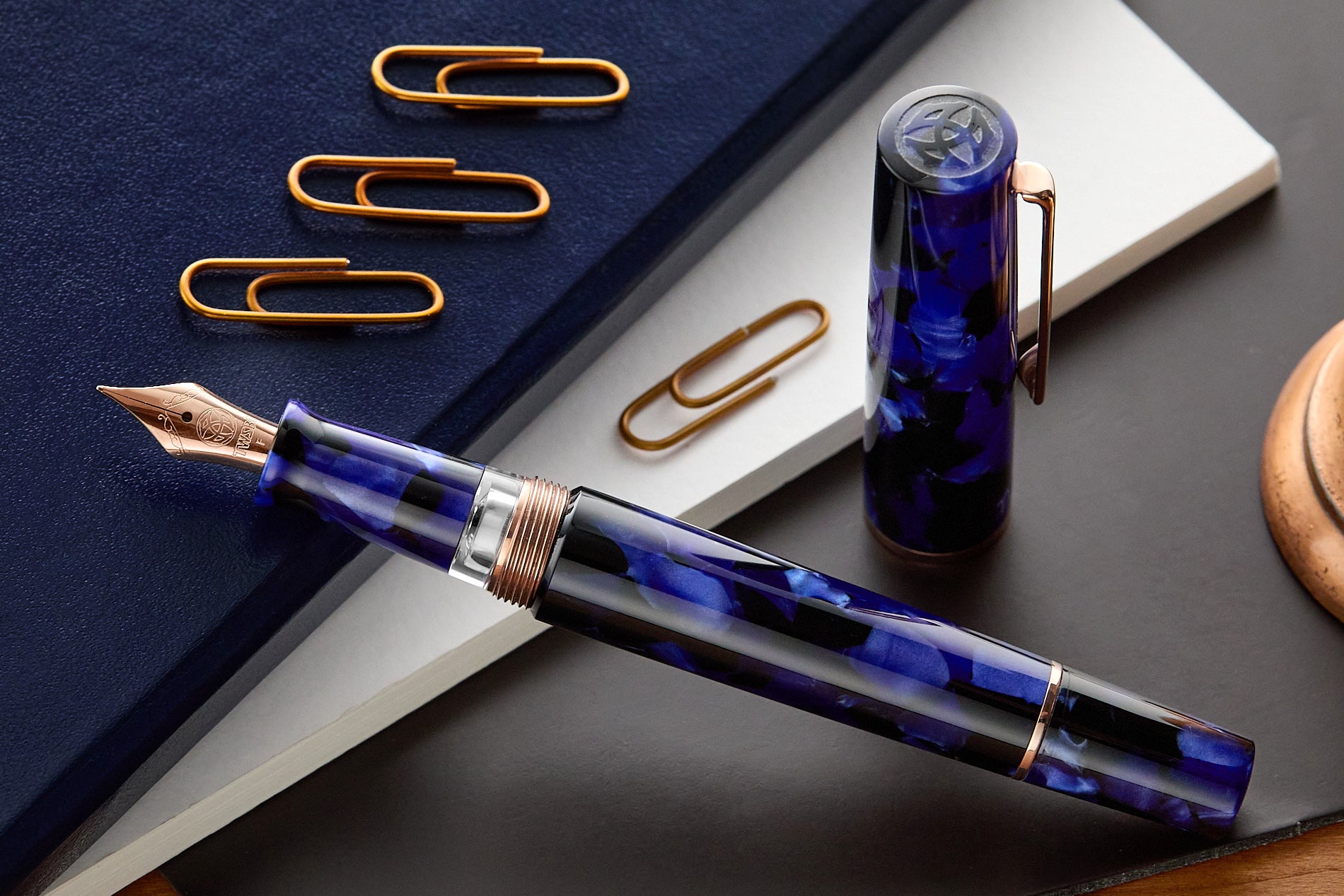 TWSBI Kai Fountain Pens - The Goulet Pen Company