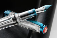 TWSBI Vac700R Fountain Pen - Kyanite Blue