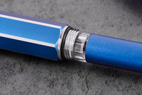 TWSBI Precision Fountain Pen - Gemini Blue (Special Edition)