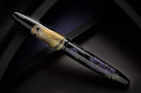 TACCIA Empress Chinkin Fountain Pen - Owl (Limited Edition)