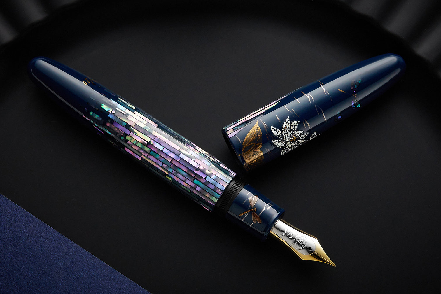 Shop All TACCIA Fountain Pens - The Goulet Pen Company