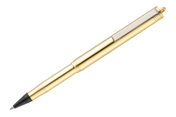 Traveler's Company Rollerball Pen - Brass