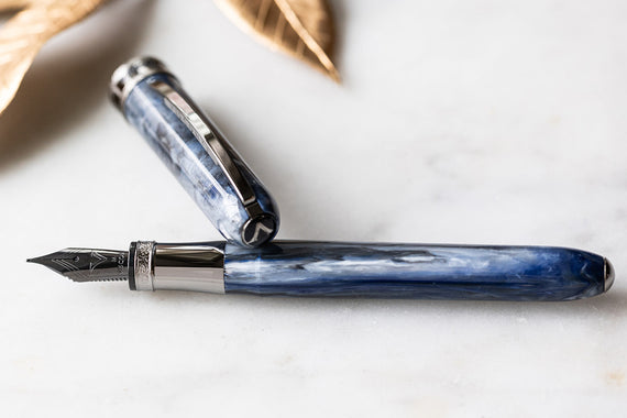 Visconti Comedia Fountain Pen - Caronte (Limited Edition)