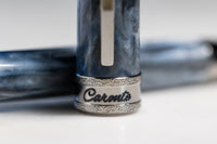 Visconti Comedia Fountain Pen - Caronte (Limited Edition)