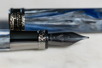 Visconti Comedia Fountain Pen - Caronte (Limited Edition)