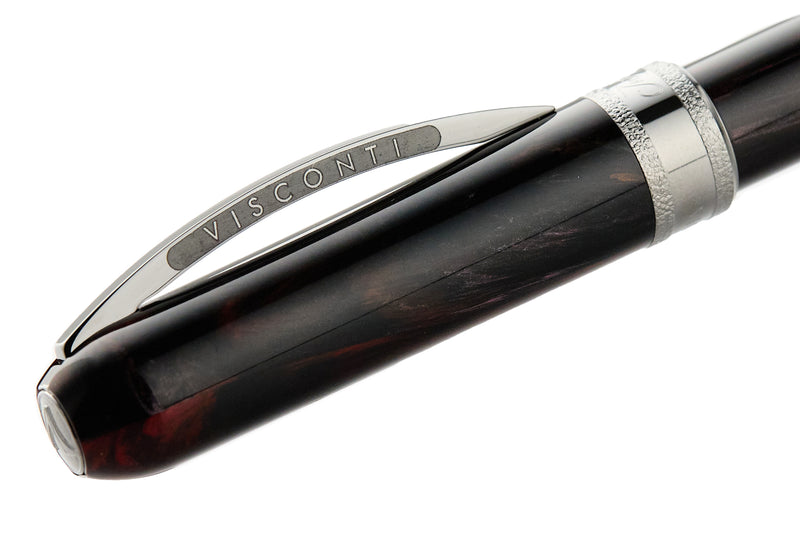 Visconti Comedia Fountain Pen - Inferno