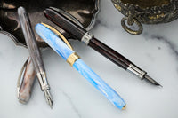 Visconti Comedia Fountain Pen - Paradiso