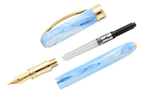 Visconti Comedia Fountain Pen - Paradiso