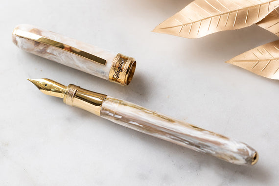 Visconti Comedia Fountain Pen - Virgilio (Limited Edition)