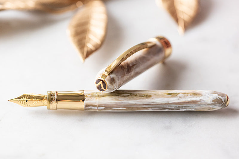 Visconti Comedia Fountain Pen - Virgilio (Limited Edition)