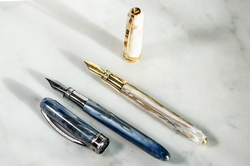 Visconti Comedia Fountain Pen - Caronte (Limited Edition)