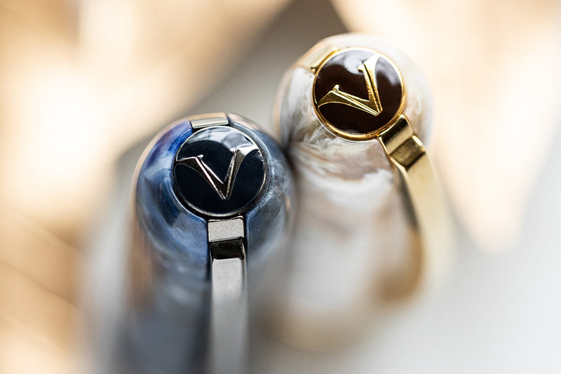 Visconti Comedia Fountain Pen - Virgilio (Limited Edition)