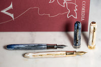 Visconti Comedia Fountain Pen - Virgilio (Limited Edition)