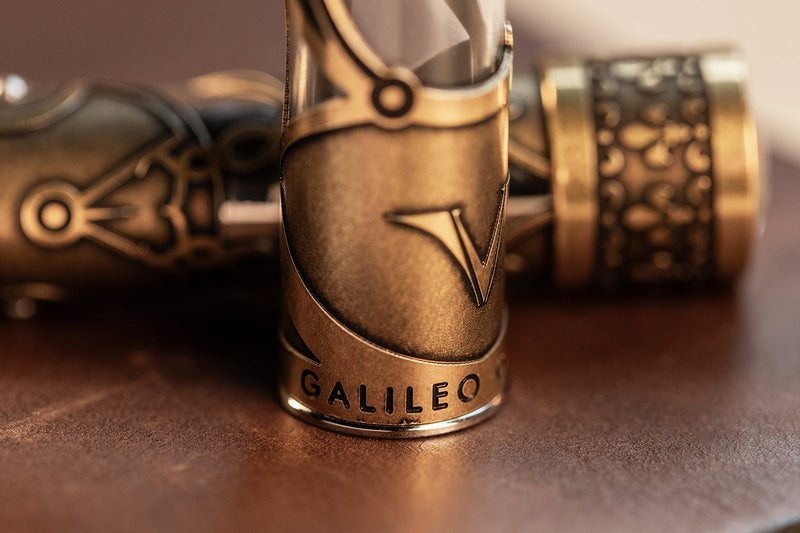 Visconti Galileo Galilei Fountain Pen (Limited Edition)