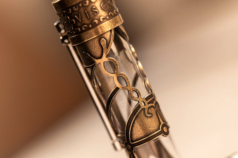 Visconti Galileo Galilei Fountain Pen (Limited Edition)