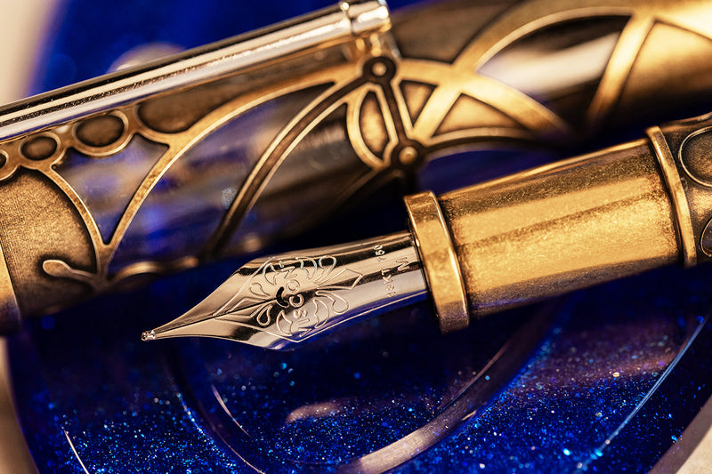 Visconti Galileo Galilei Fountain Pen (Limited Edition)