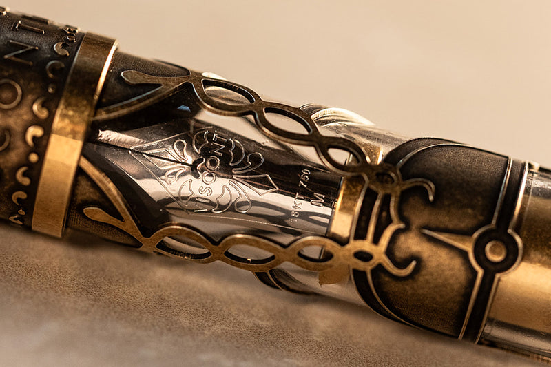 Visconti Galileo Galilei Fountain Pen (Limited Edition)