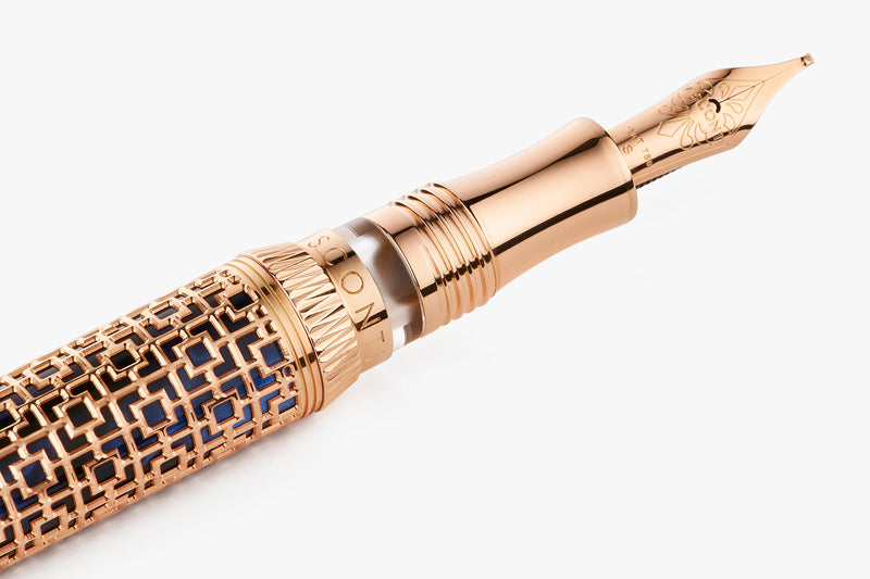 Visconti Looking East Fountain Pen (Limited Edition)