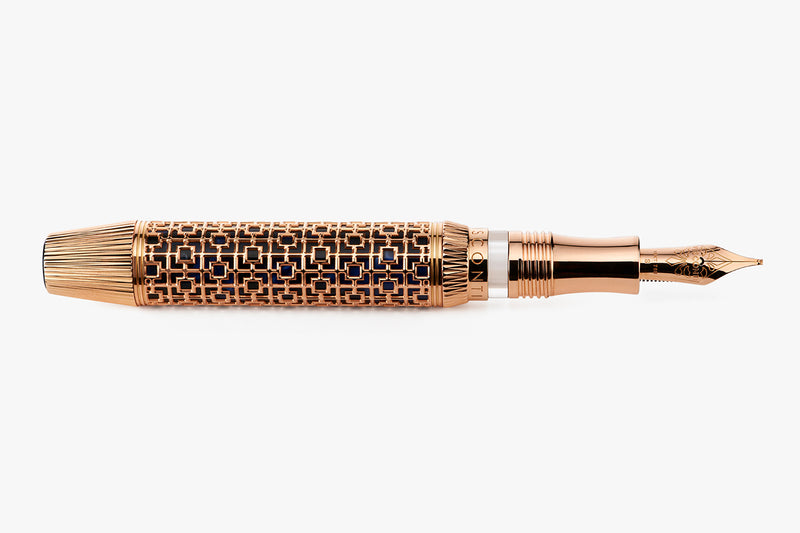 Visconti Looking East Fountain Pen (Limited Edition)