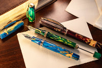 Visconti Medici Fountain Pen - Vecchio (Limited Edition)