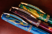 Visconti Medici Fountain Pen - Vecchio (Limited Edition)