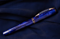 Visconti Medici Fountain Pen - Viola (Limited Edition)